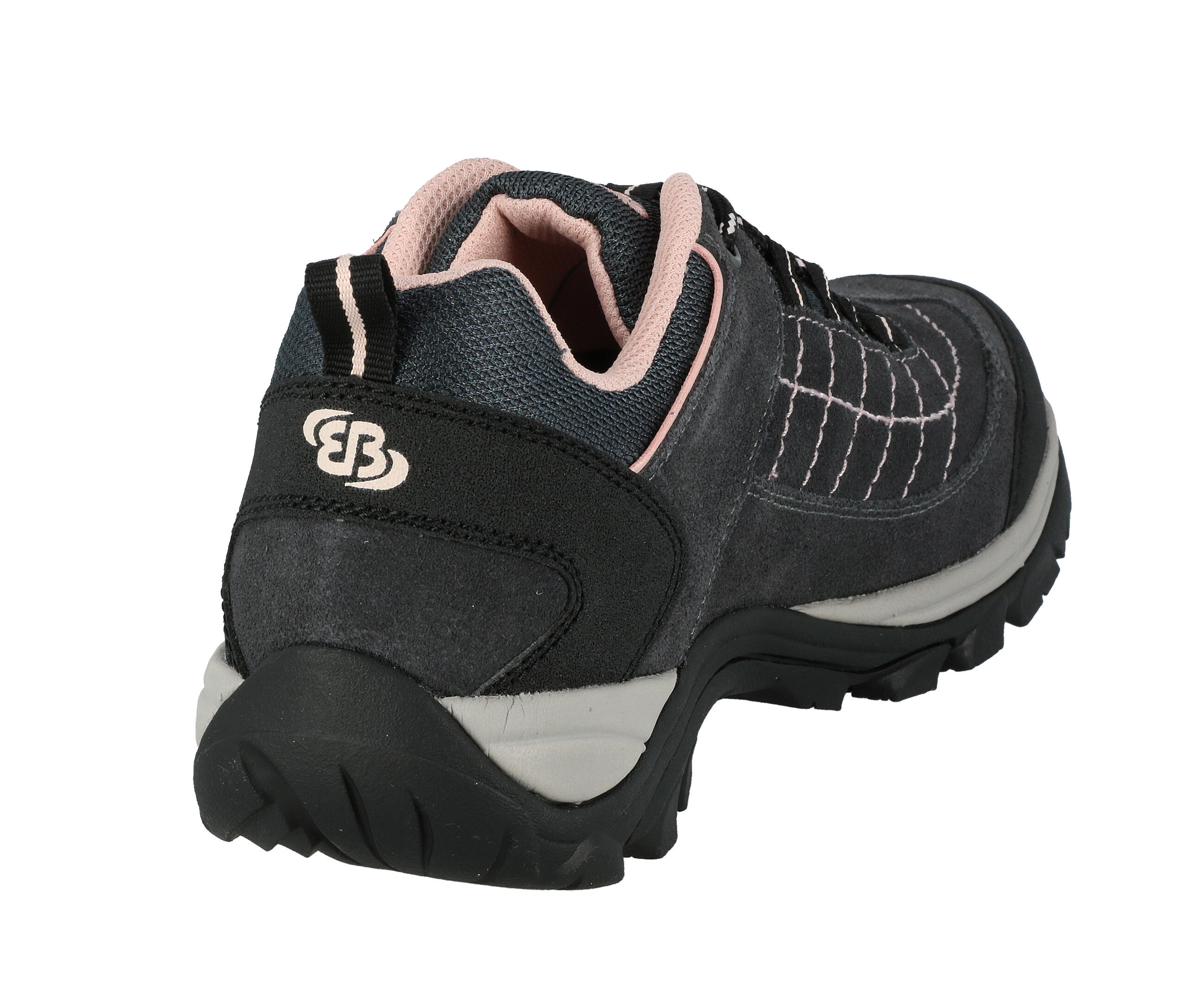 Outdoor-Schuhe Heren waterdicht en ademend Brütting Mount Crillon Low 4/6