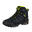 Chaussure de randonnée Bleu waterproof Garçons Mount shasta kids hi