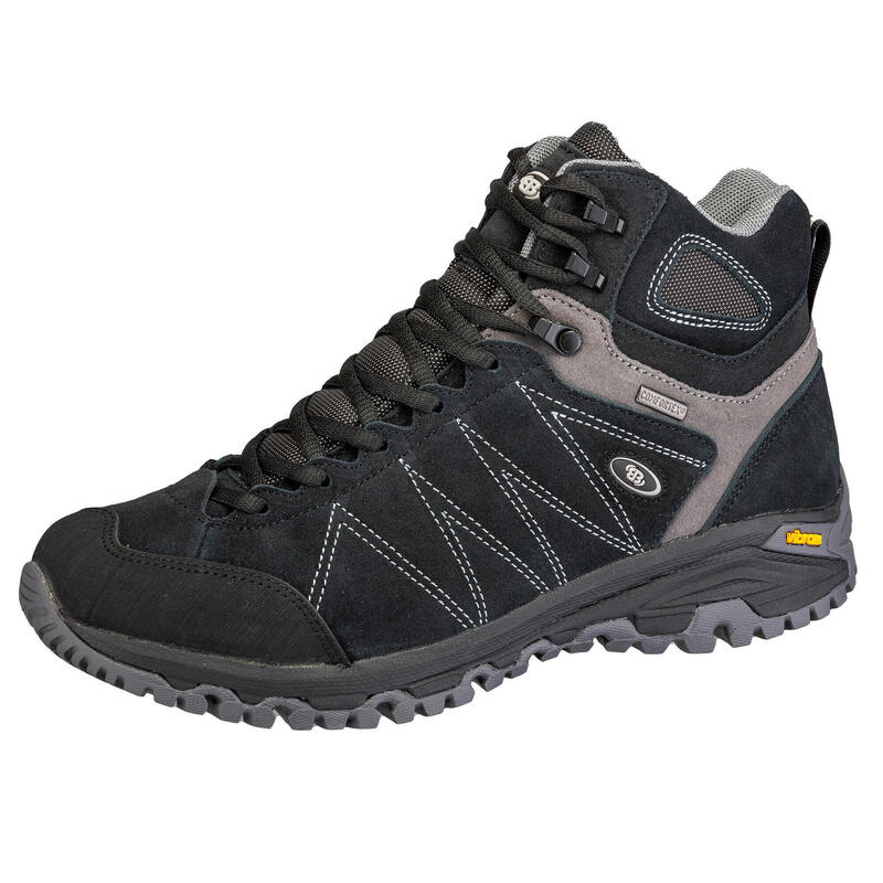 Scarpa outdoor nero impermeabile uomo Mount Kapela High