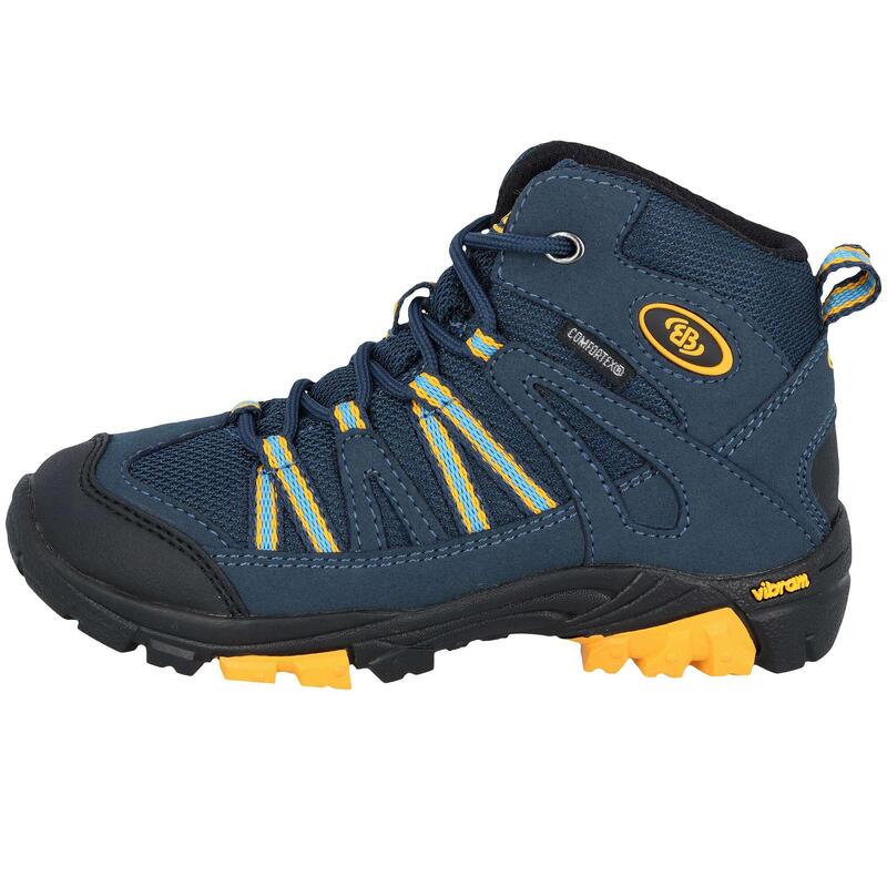 Wandelschoenen blauw waterproof jongens outdoor laarzen Ohio High