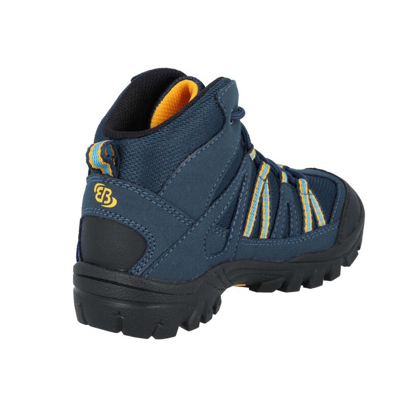 Wandelschoenen blauw waterproof jongens outdoor laarzen Ohio High