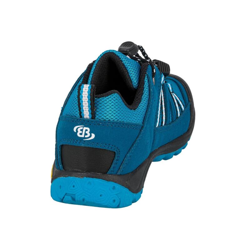 Wanderschuh Outdoorschuh Ohio Low Jungen in blau