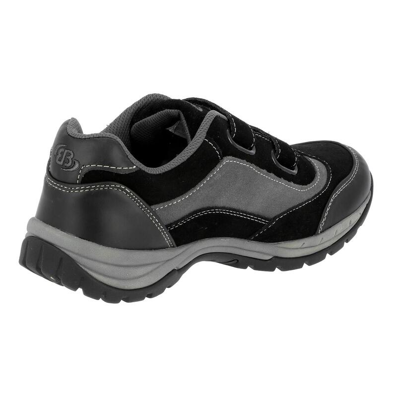 Sneaker zwart Heren Man Comfort V