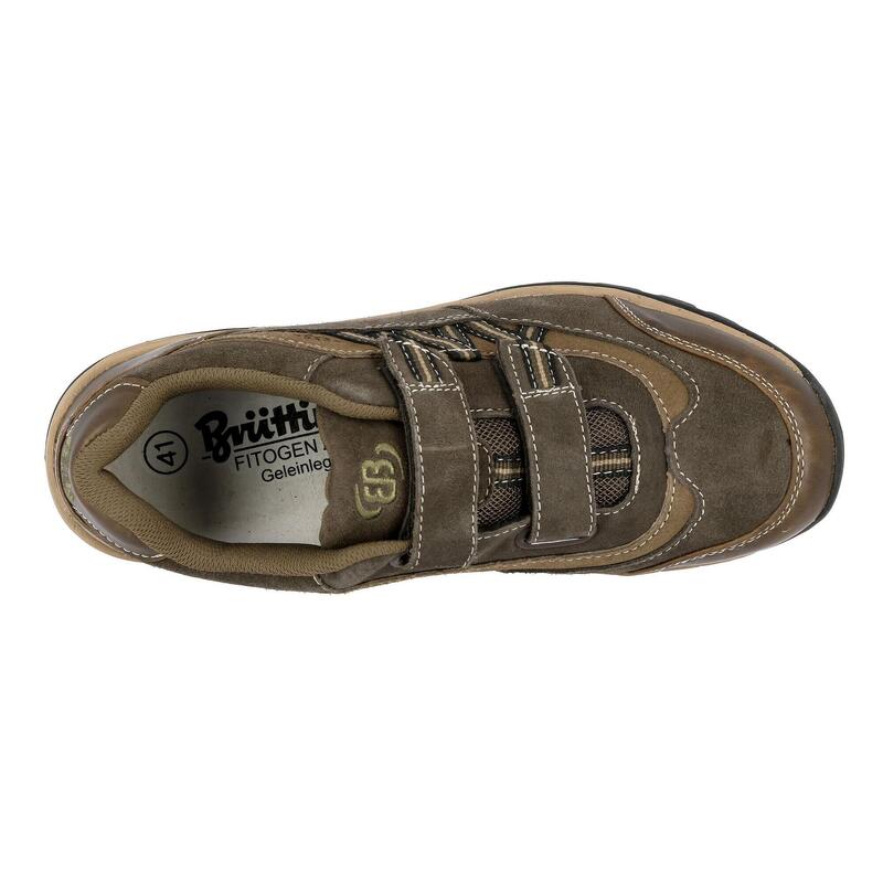 Sneaker bruin Heren Man Comfort V