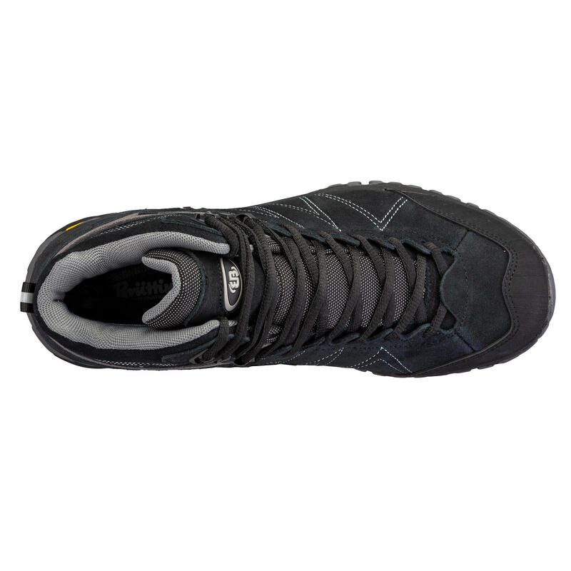 Scarpa outdoor nero impermeabile uomo Mount Kapela High