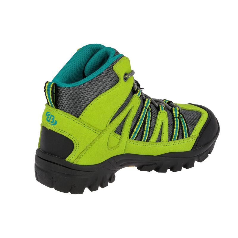 Wanderschuh Outdoorstiefel Ohio High Mädchen in gelb