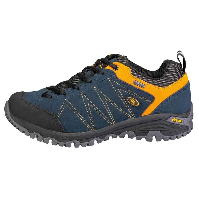 Chaussure extérieure Bleu waterproof Hommes Mount Kapela Low