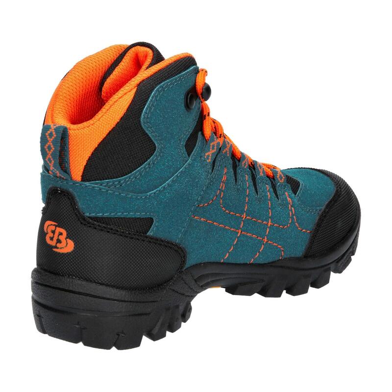 Chaussure multifonctionnelle Bleu waterproof Garçons Mount Shasta Kids Hi