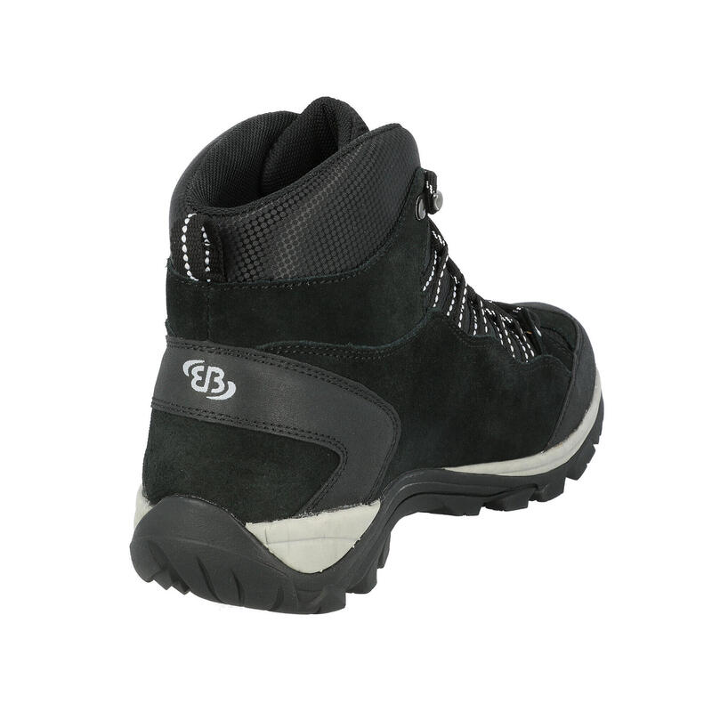 chaussure de marche Noir waterproof Hommes Mount Bona High