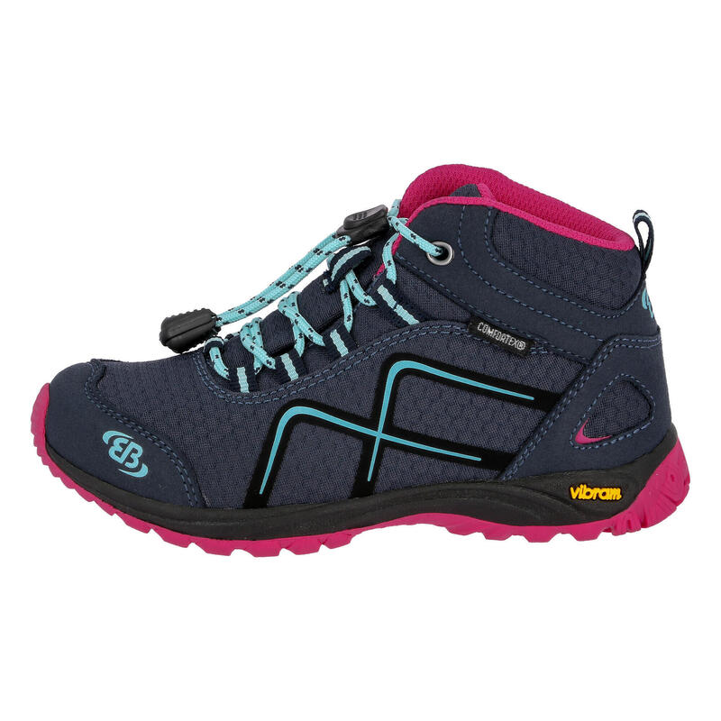 Wandelschoen blauw waterdichte meisjes outdoor laars Guide High