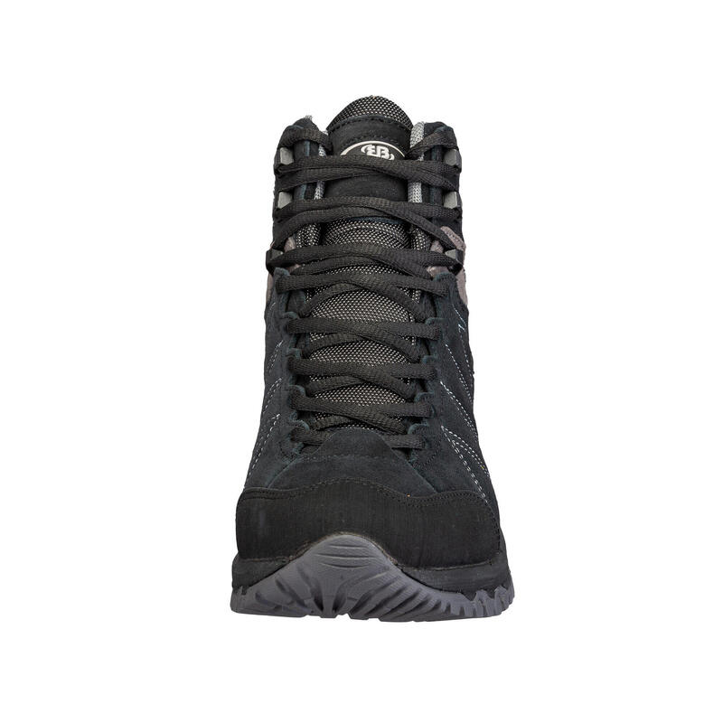 Chaussure extérieure Noir waterproof Hommes Mount Kapela High