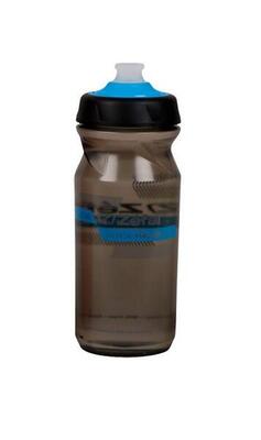 Zefal sense pro 65 black smoke / blue bidon