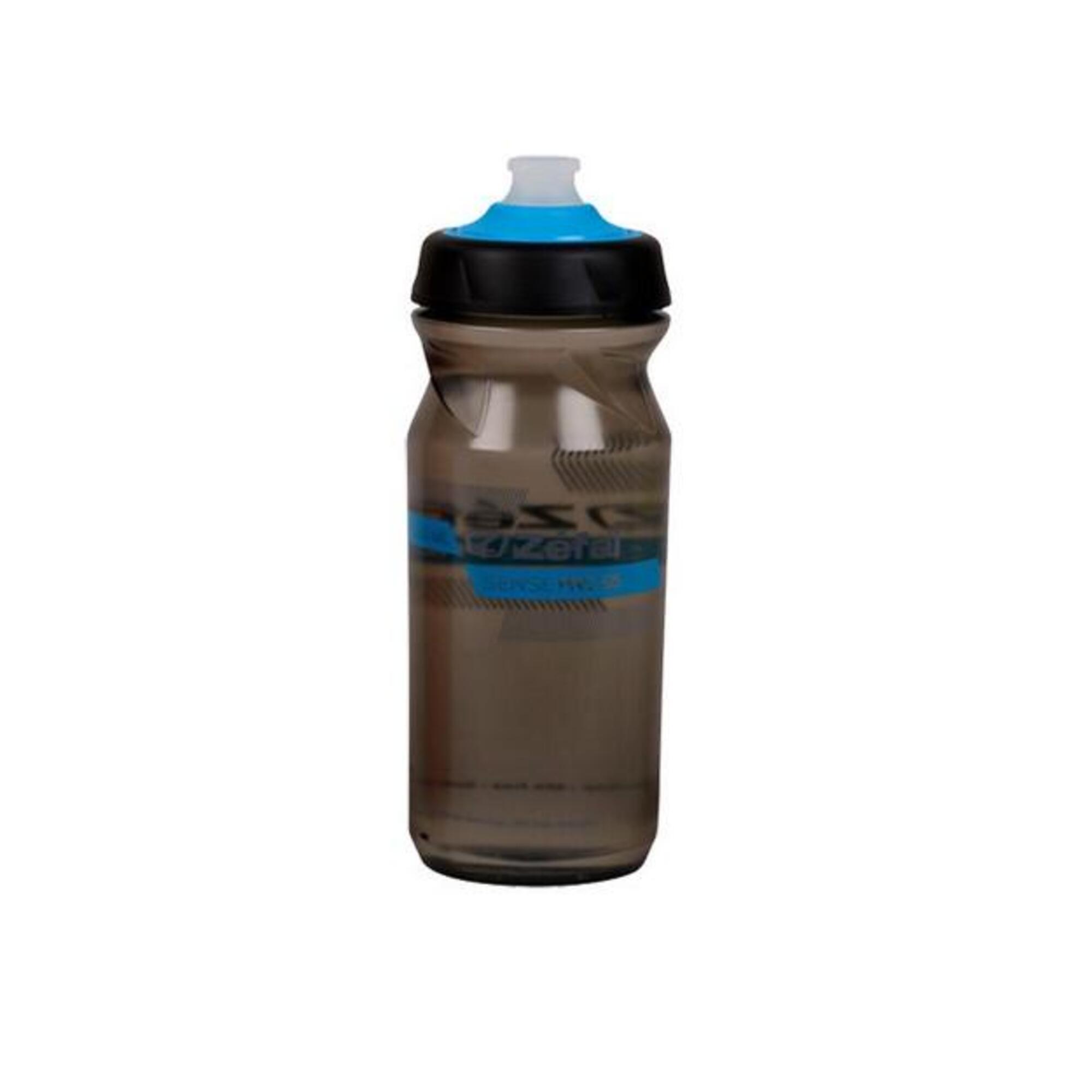 Zefal Sense Pro 65 Water Bottle - Black 1/3