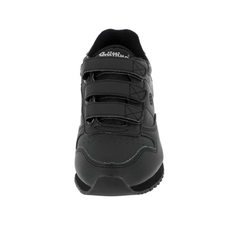 Scarpa da corsa nera da uomo Diamond Classic V