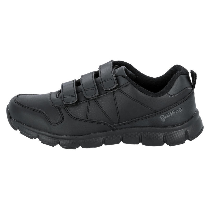 Klettschuh schwarz Herren Freizeitschuh Classic Sport V