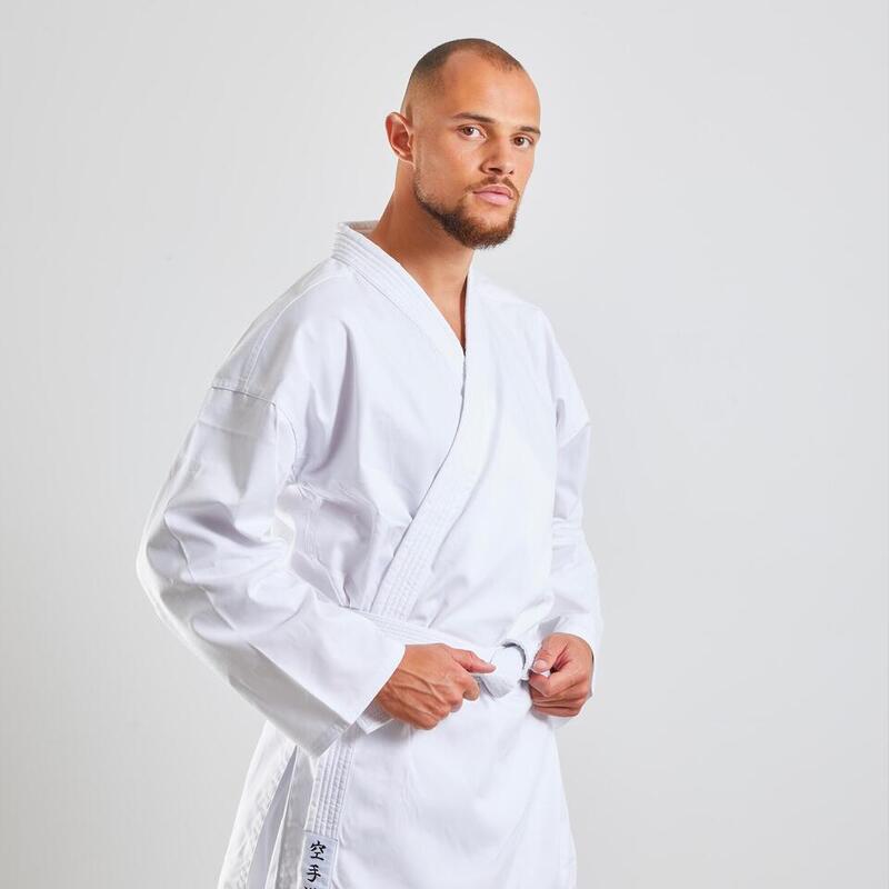 SEGUNDA VIDA KIMONO DE KARATÉ ADULTO 100 - APENAS PARTE DE CIMA