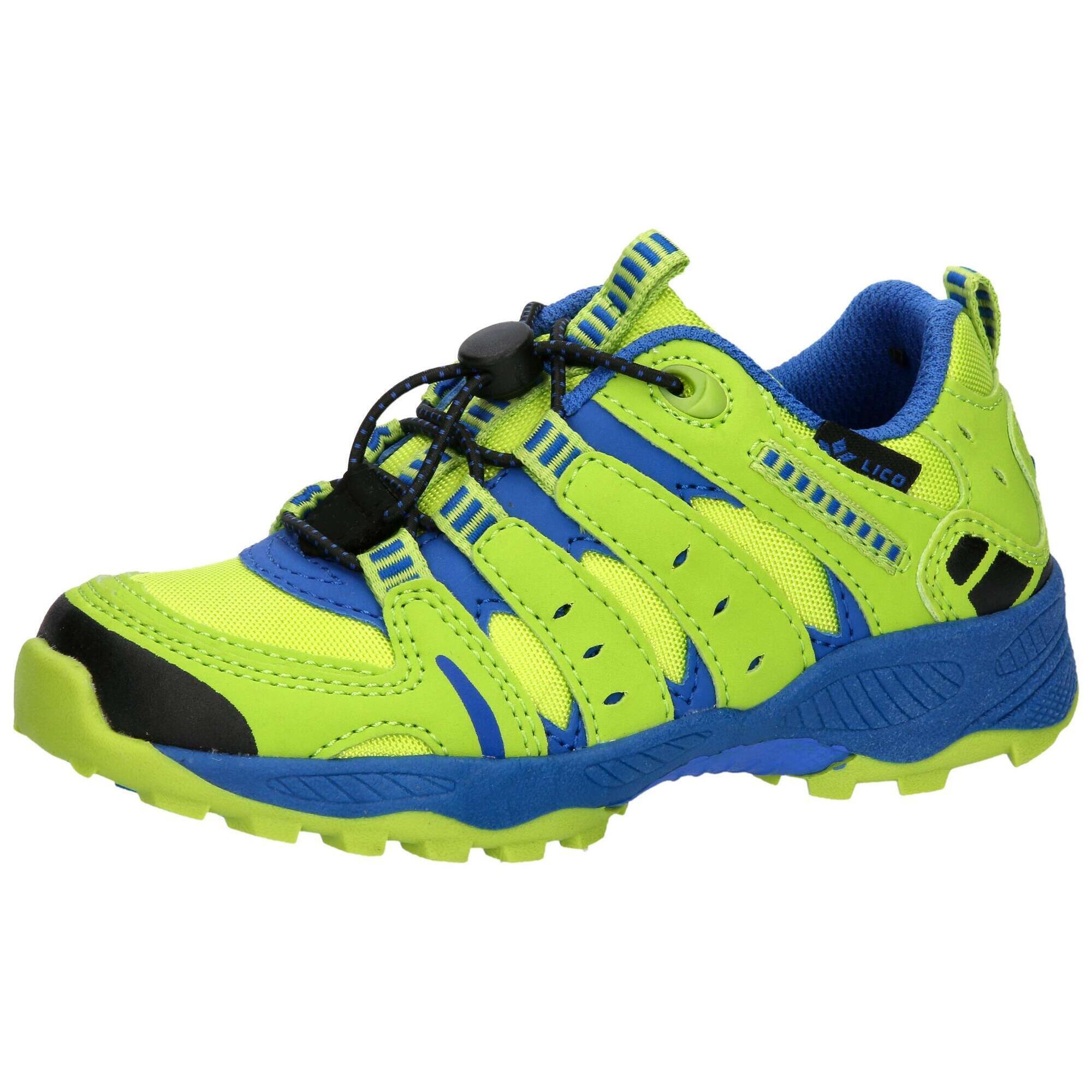 LICO Outdoorschuh Jungen Schnellschnürsystem LICO Fremont