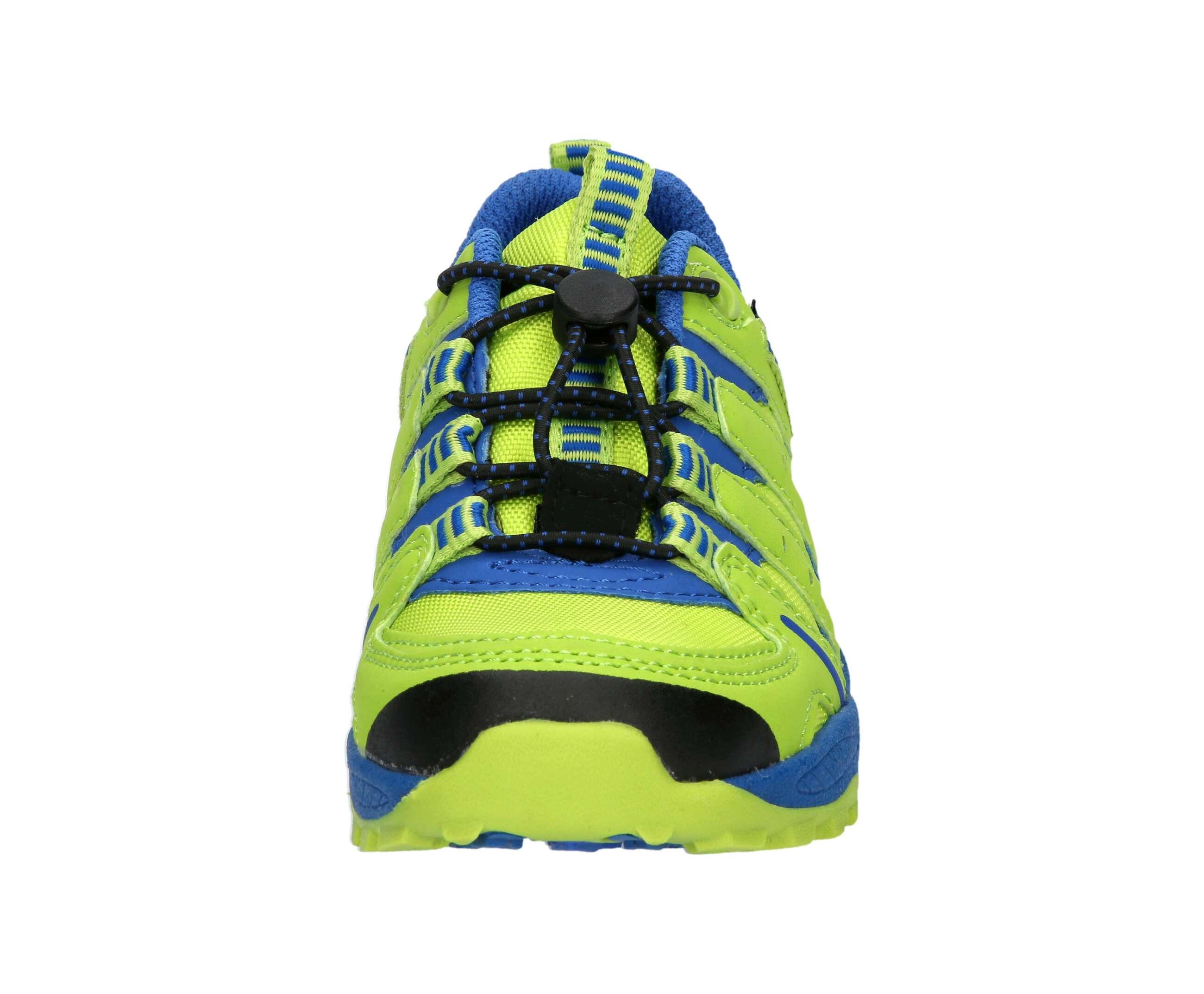 Outdoorschuh Jungen Schnellschnürsystem LICO Fremont 3/5
