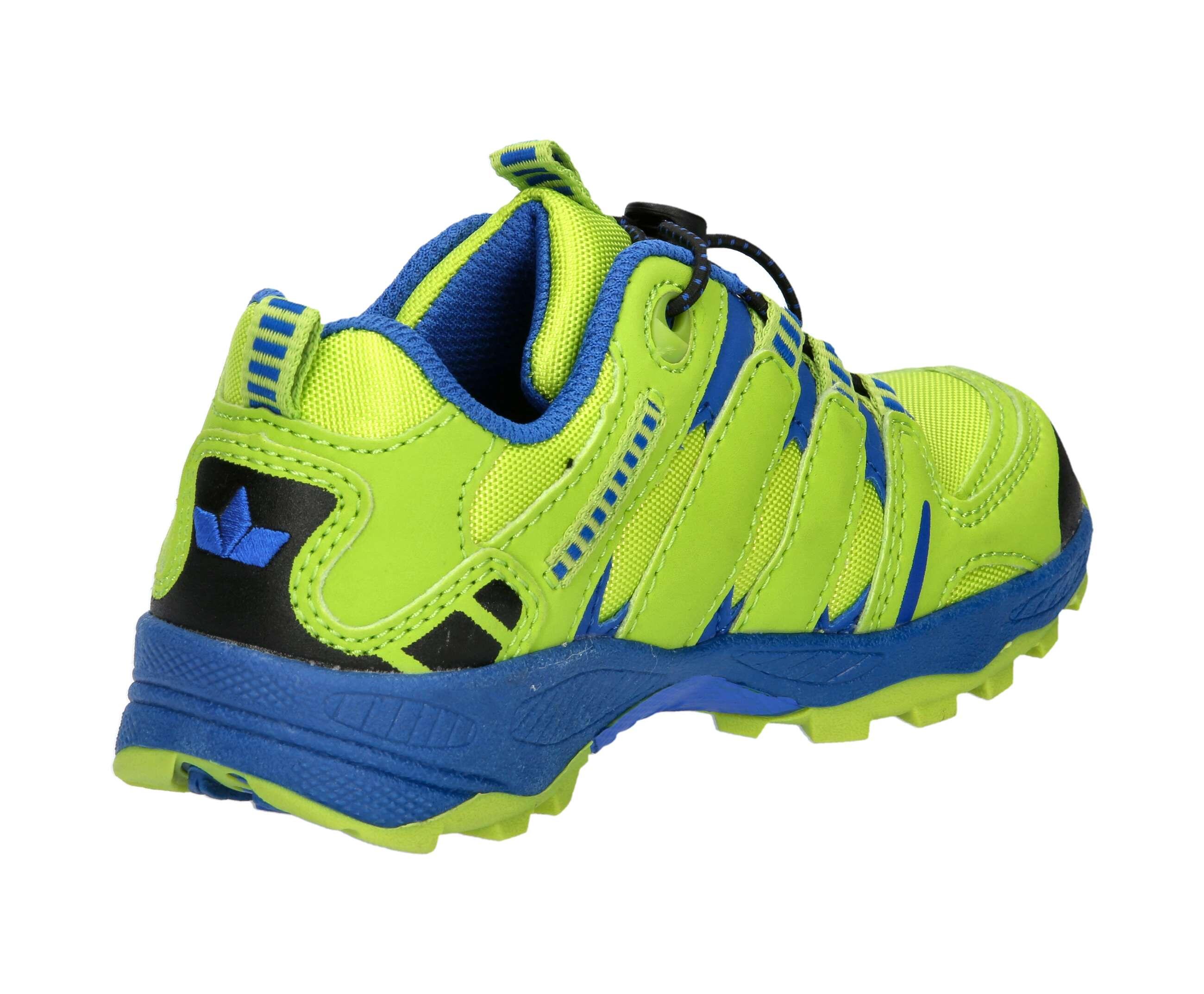 Outdoorschuh Jungen Schnellschnürsystem LICO Fremont 4/5