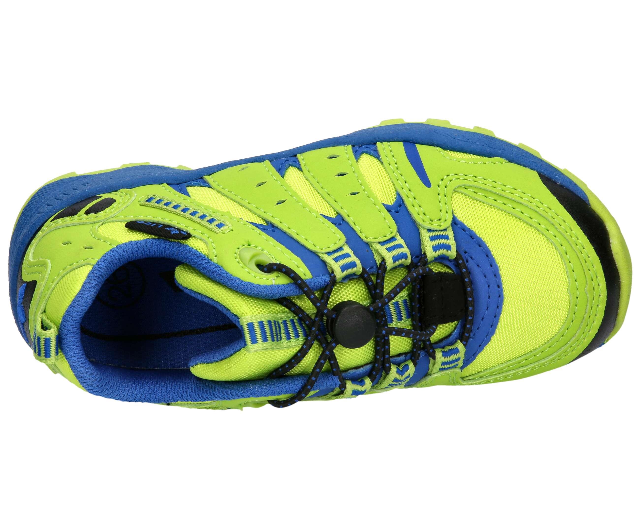 Outdoorschuh Jungen Schnellschnürsystem LICO Fremont 5/5