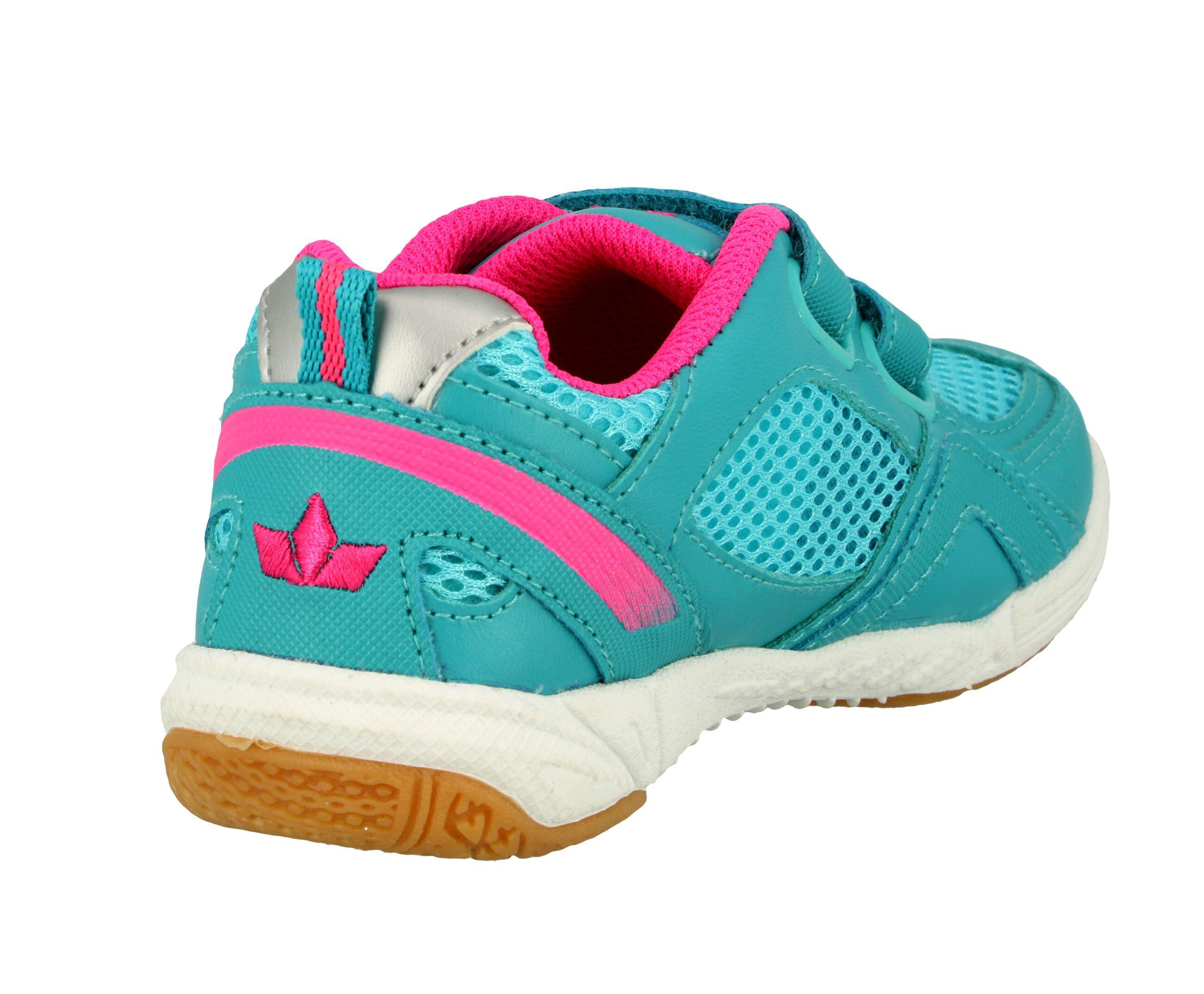 Chaussure d’entrée Fermeture velcro Filles LICO Enjoy V 4/6