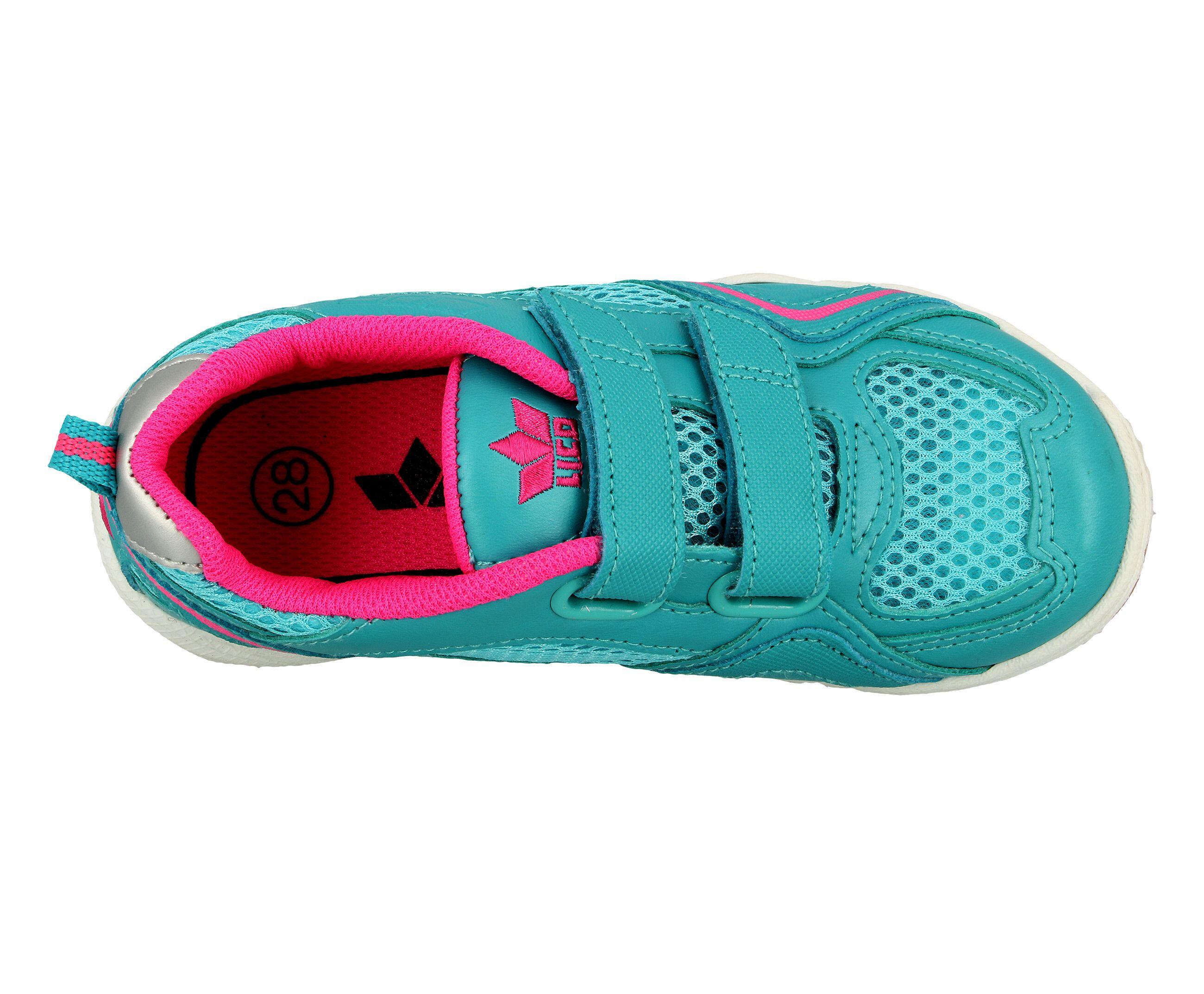 Chaussure d’entrée Fermeture velcro Filles LICO Enjoy V 5/6