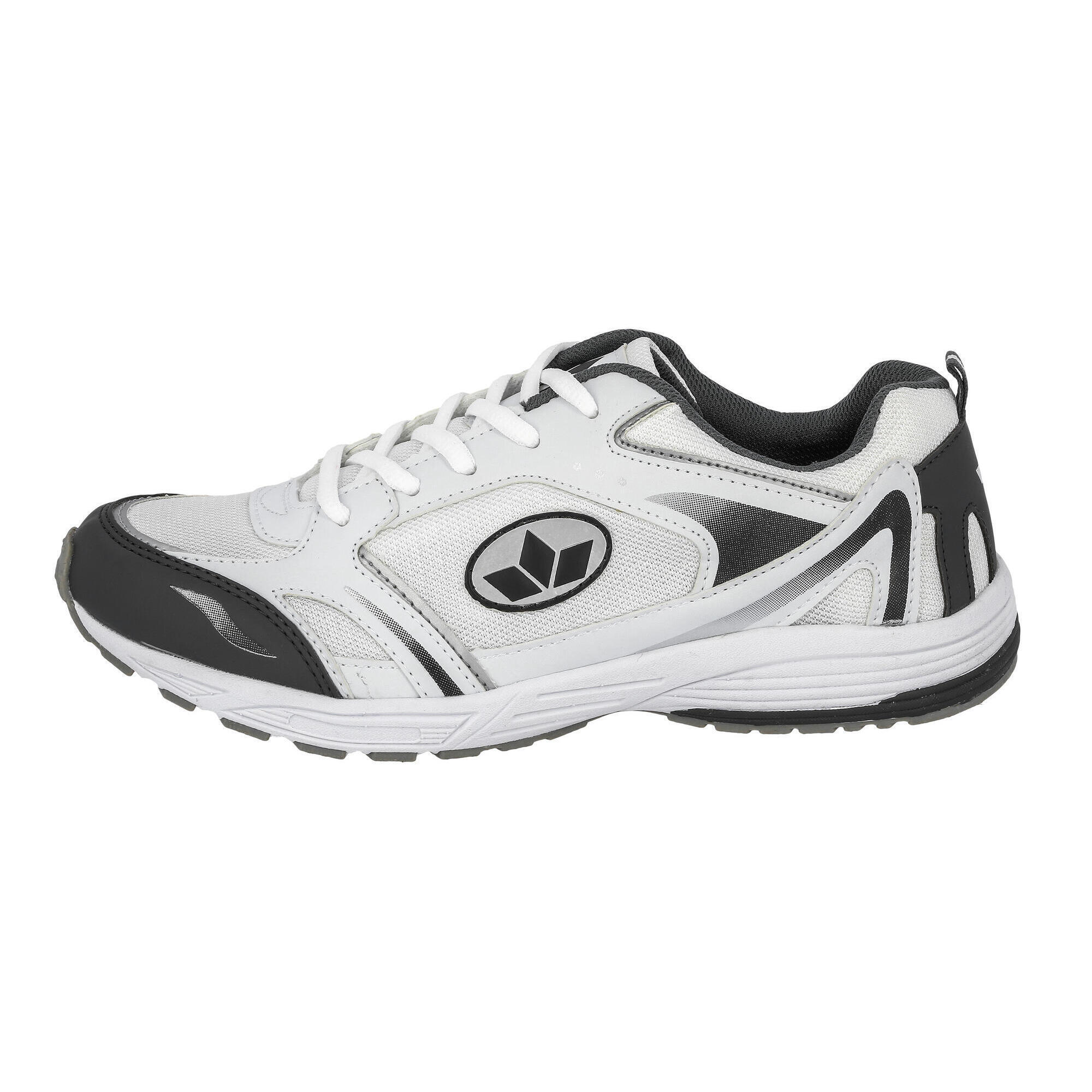 LICO LICO Marvin Men's Nylon Shoe White, Lace-up, Rubber Sole