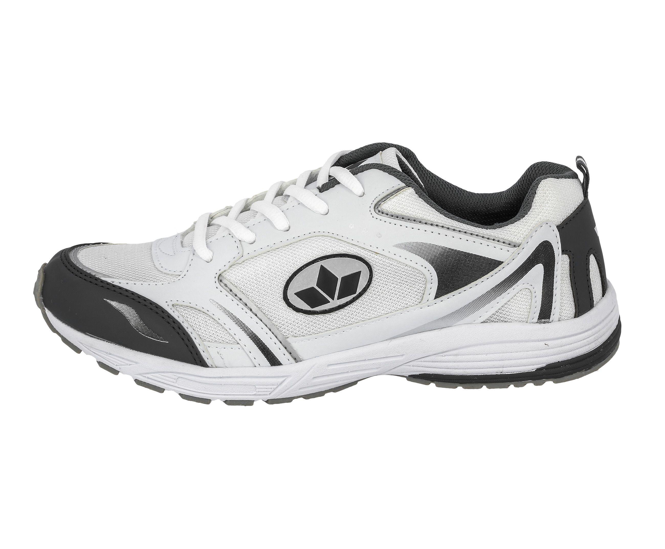 LICO Zapatos casuales Lico Marvin blanco/gris 2/6