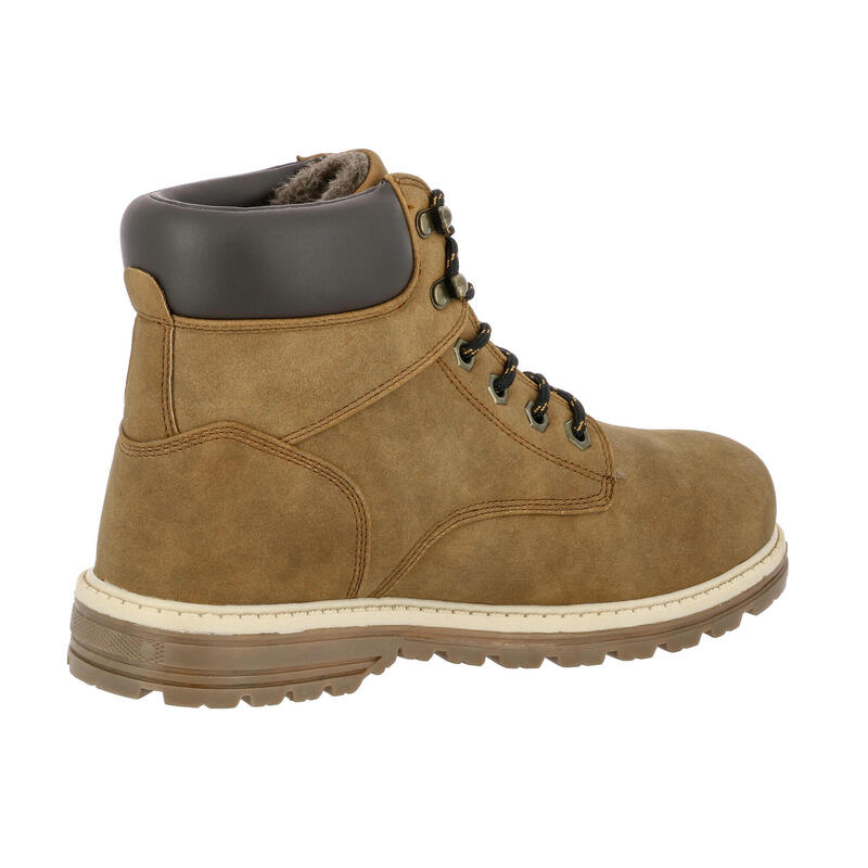 bottes marron waterproof Hommes Trelleborg