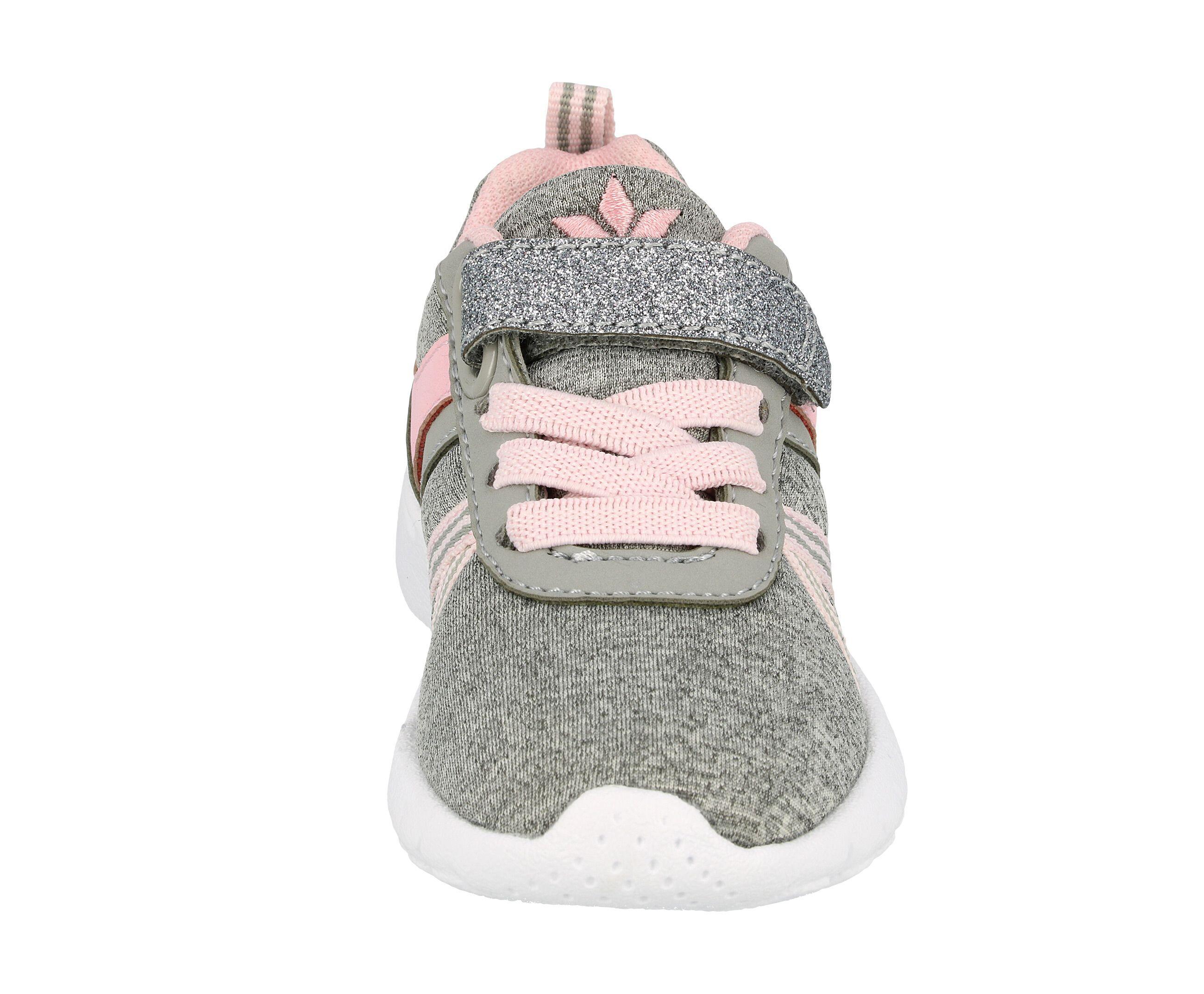 Hallenschuh Mädchen Klettverschluss LICO Cakes VS 3/6