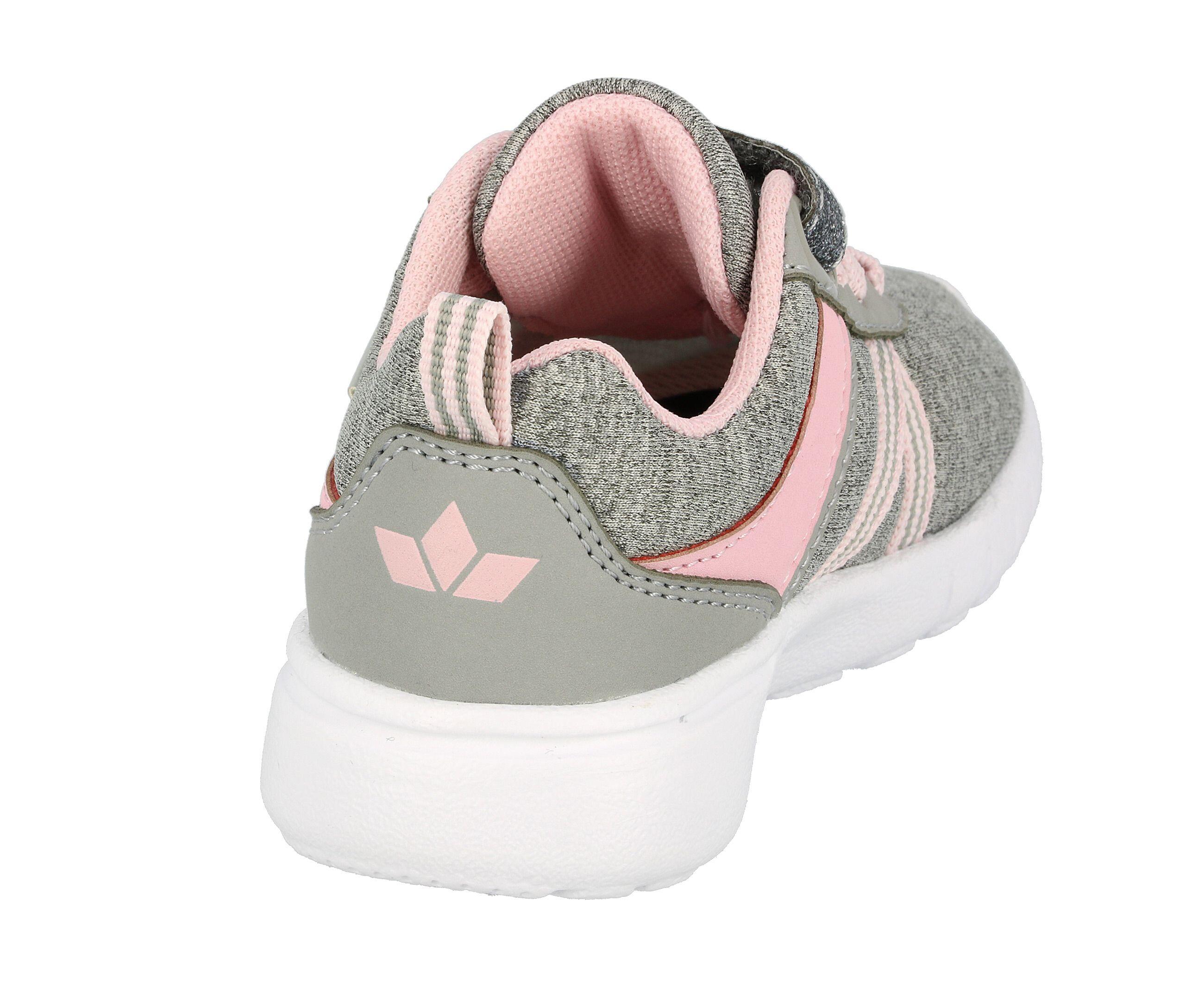 Hallenschuh Mädchen Klettverschluss LICO Cakes VS 4/6