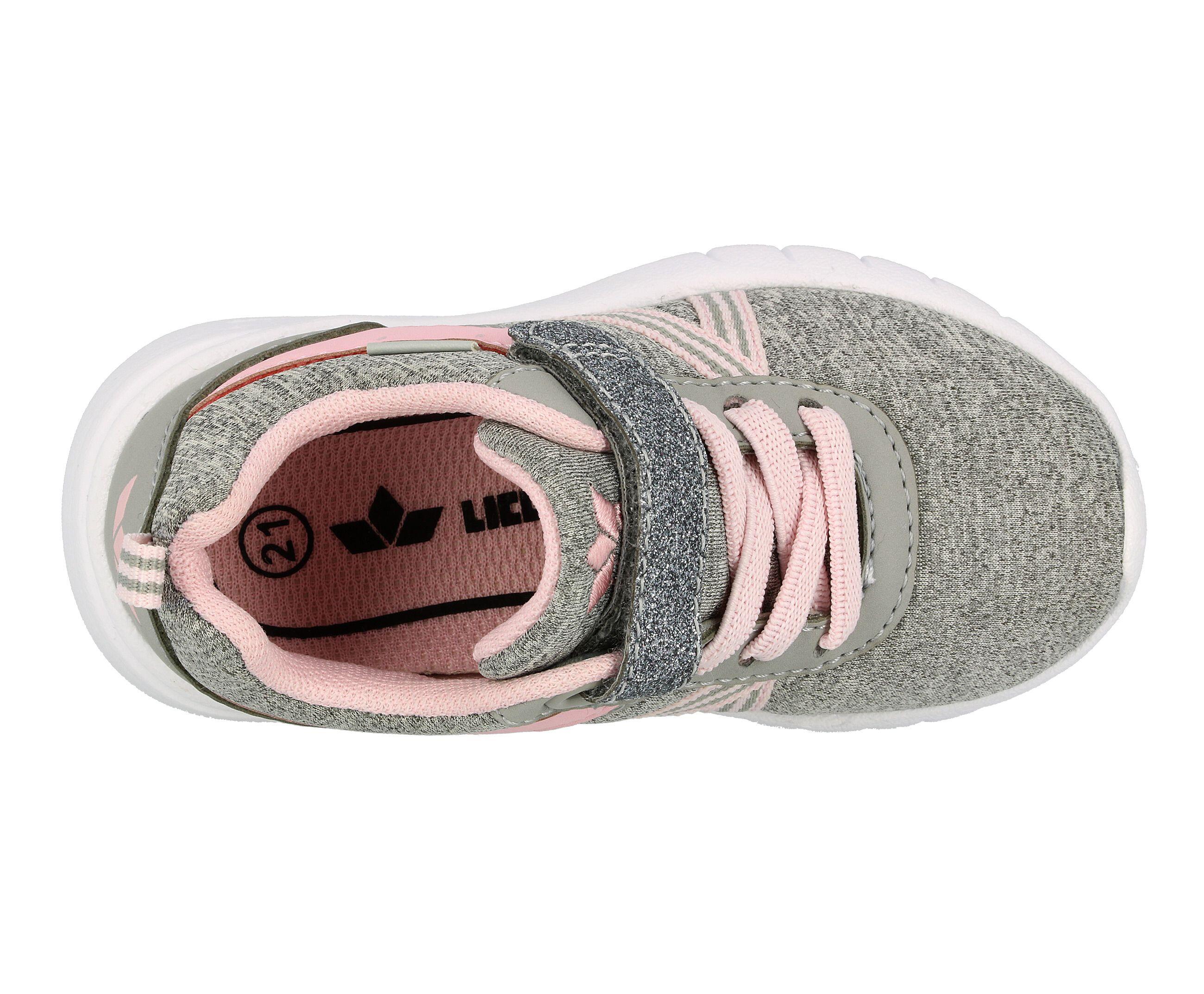 Hallenschuh Mädchen Klettverschluss LICO Cakes VS 5/6