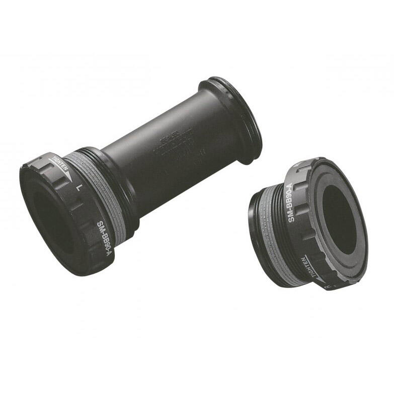 Suporte inferior com rosca integrada Shimano Xtr Anglais - Bsc (Bb93B)