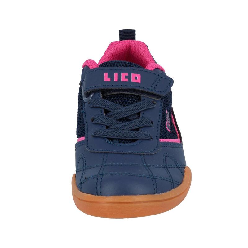 Scarpa da interno Chiusura in velcro Ragazze LICO Ben VS