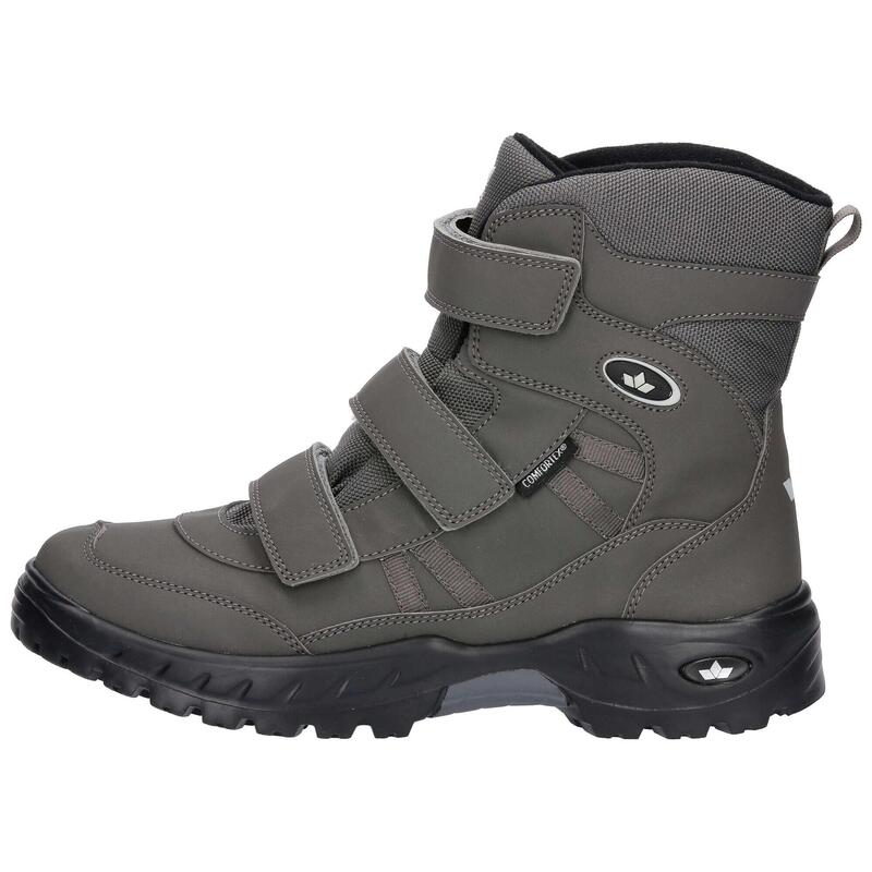 Winterlaarzen  grijs waterproof Heren Wildlife V