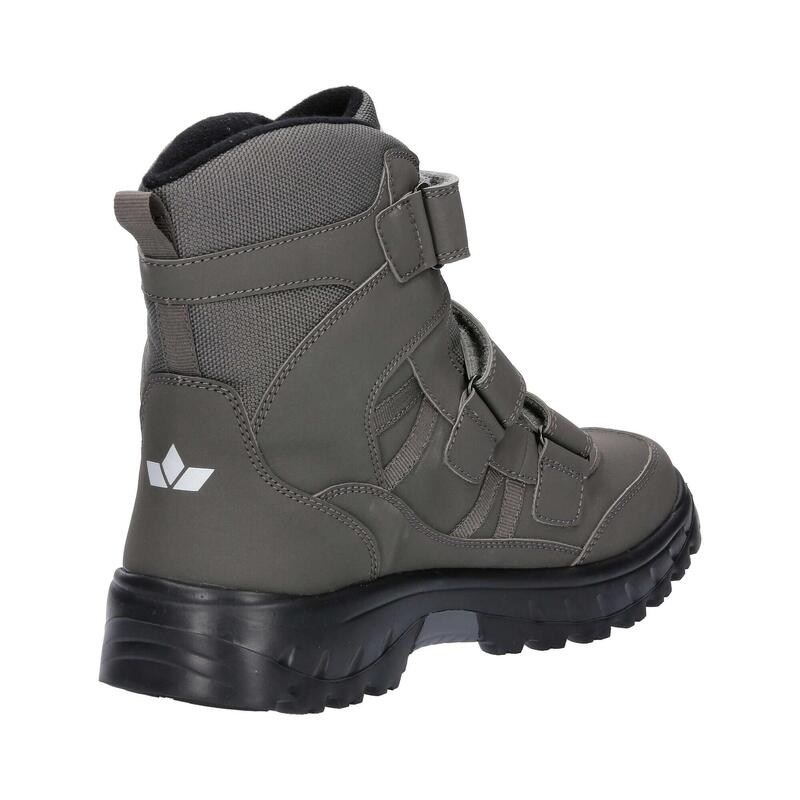 Winterlaarzen  grijs waterproof Heren Wildlife V