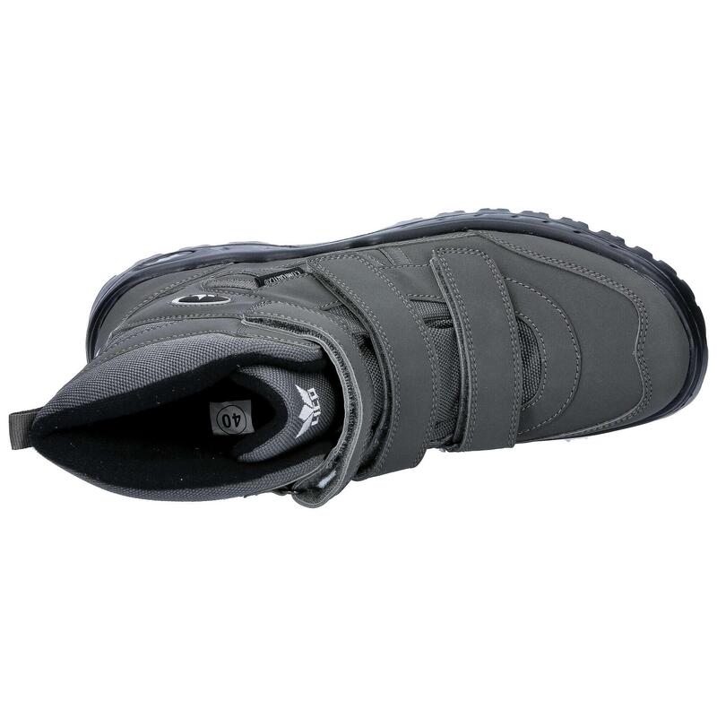 Winterlaarzen  grijs waterproof Heren Wildlife V