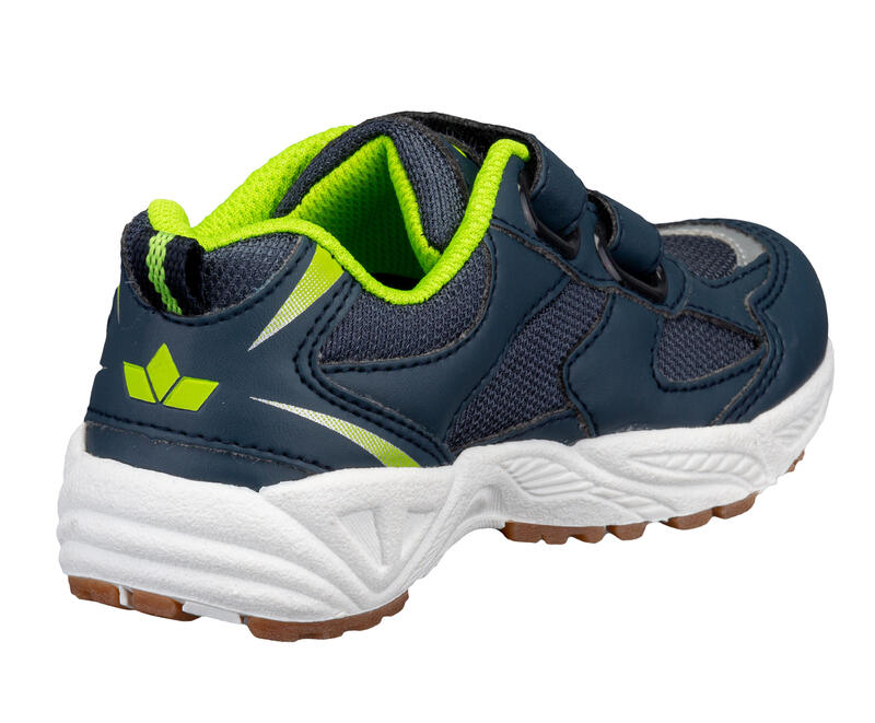 Hallenschuh blau Jungen Sportschuh Bob V