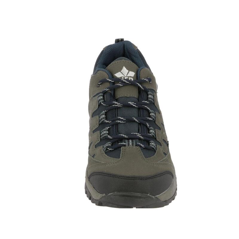 Outdoor-Schuhe Heren waterdicht en ademend Vetersluiting LICO Steppe Low