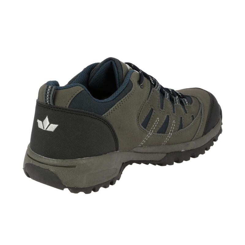 Outdoor-Schuhe Heren waterdicht en ademend Vetersluiting LICO Steppe Low