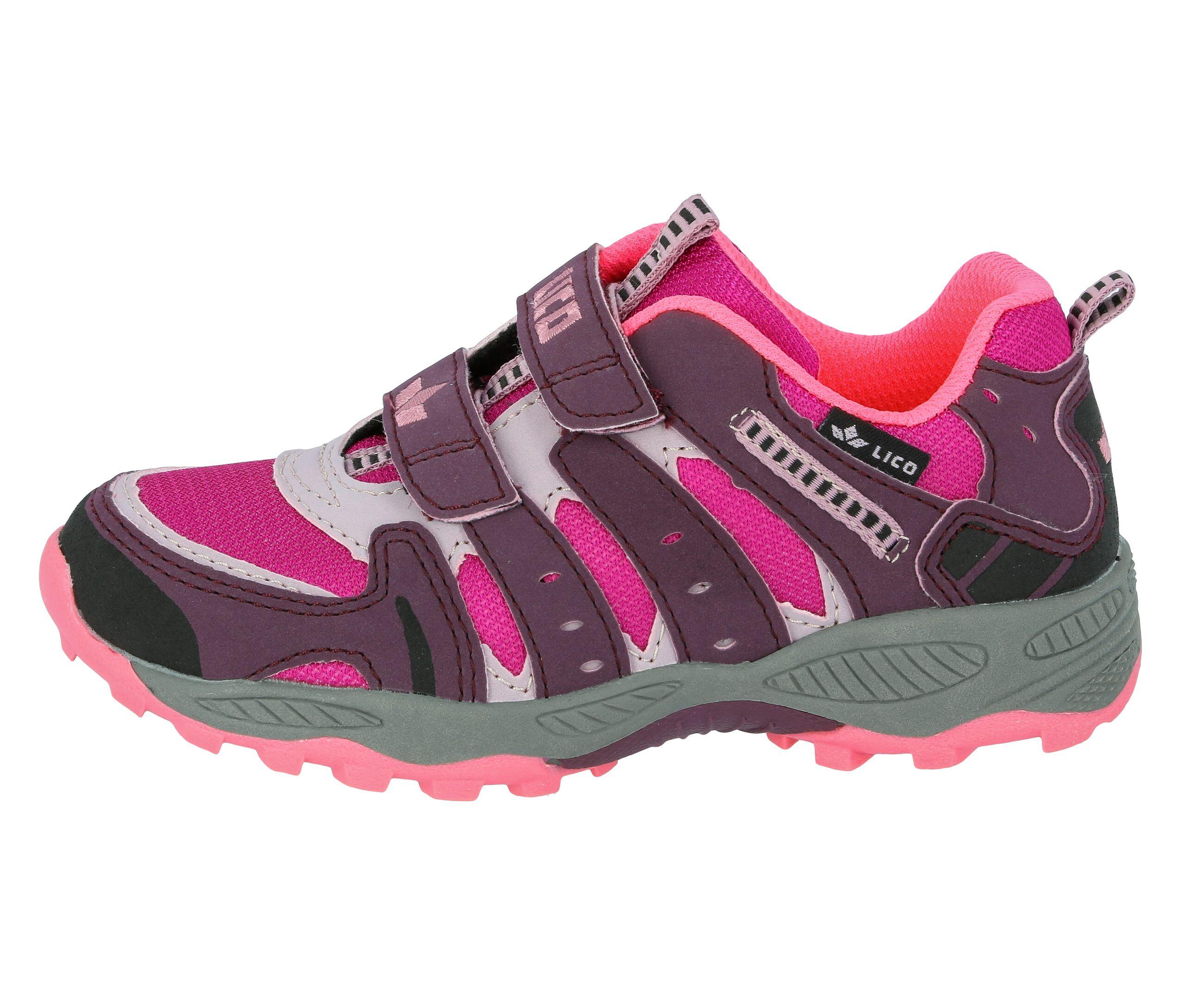 Scarpa multifunzionale Chiusura in velcro Ragazze LICO Fremont V 2/5