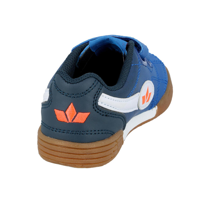 Hallenschuh Sportschuh Bernie V in blau