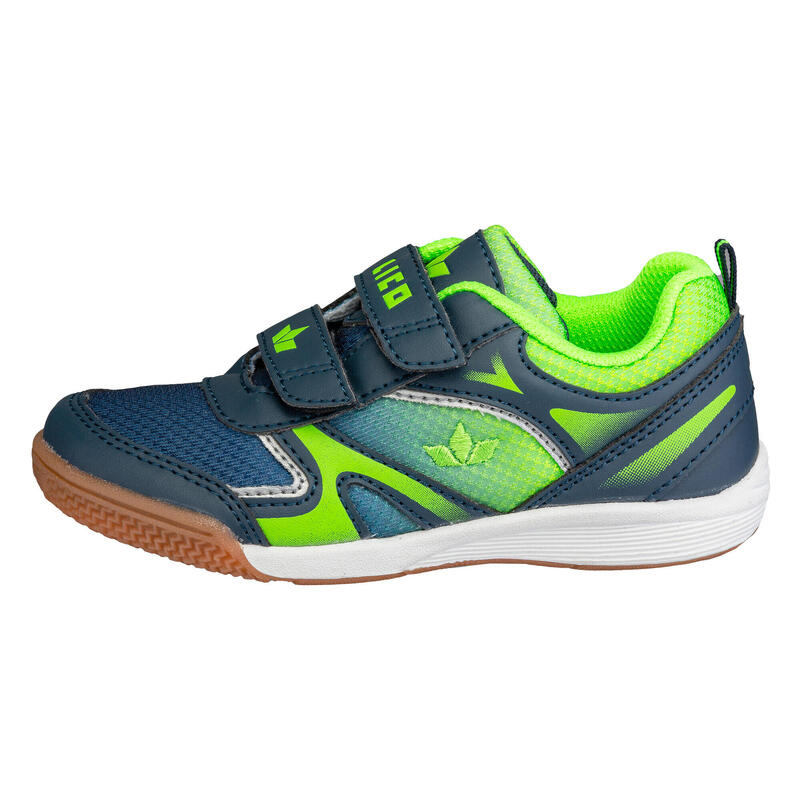 Hallenschuh blau Jungen Sportschuh Charlie V