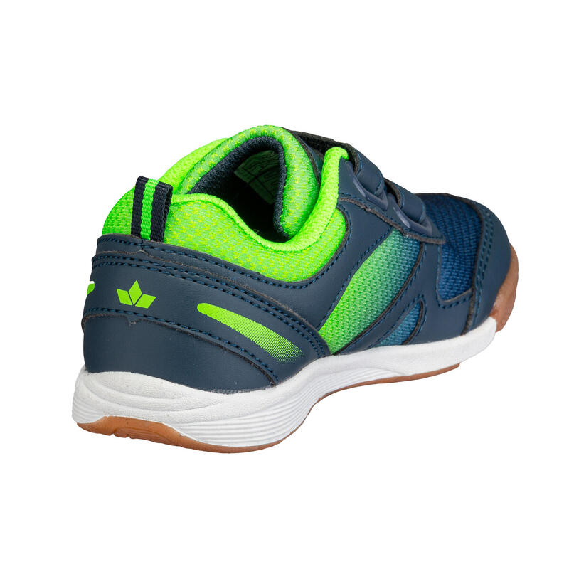 Hallenschuh blau Jungen Sportschuh Charlie V