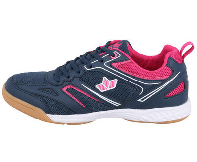 Binnenschoen dames vetersluiting lico airsoft indoor