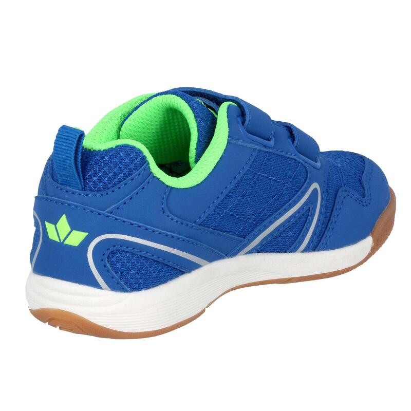 Indoorschuh blau Jungen Sportschuh Boulder V