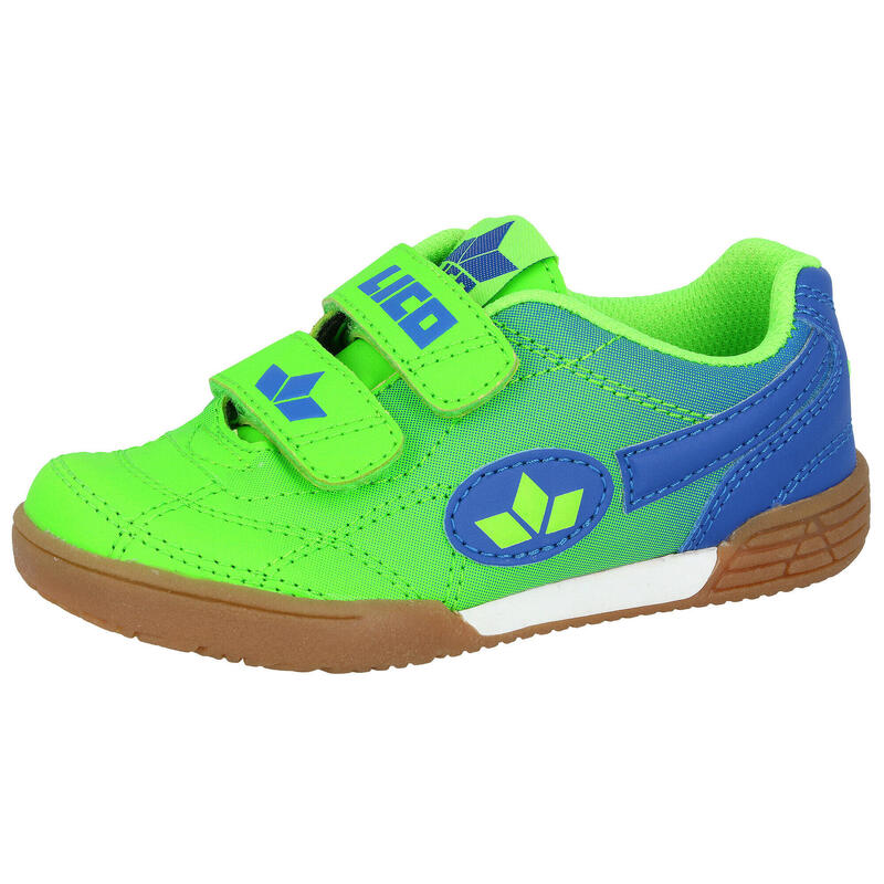 Hallenschuh Jungen Klettverschluss LICO Bernie V