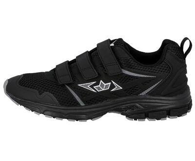 Laufschuh Herren Klettverschluss LICO Pelias V