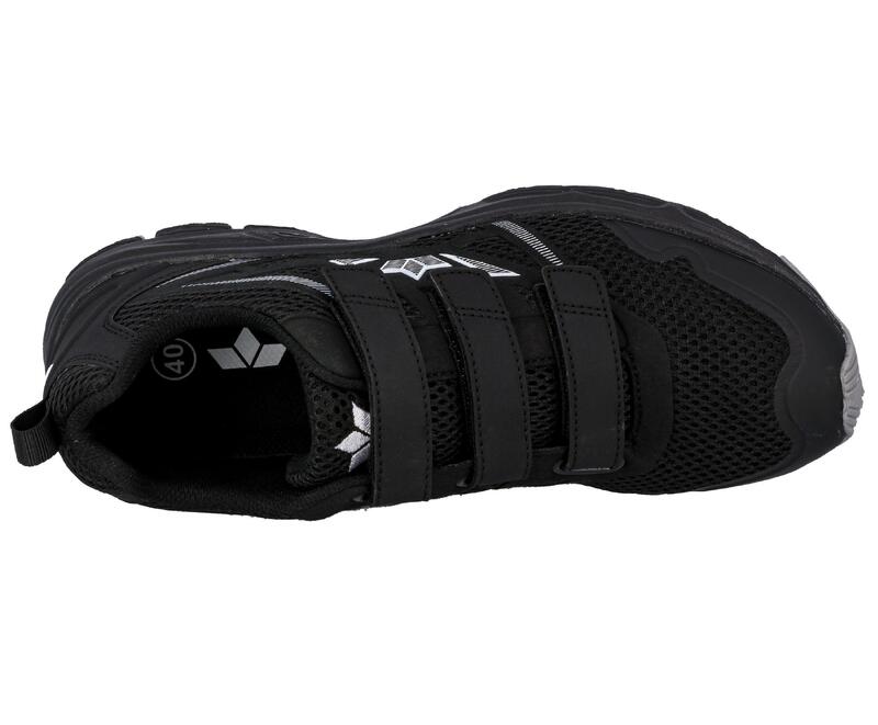 Laufschuh schwarz Herren Joggingschuh Pelias V