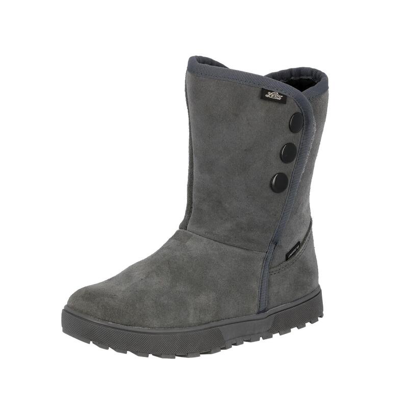 Winterlaarzen  grijs waterproof Meisjes Amalia